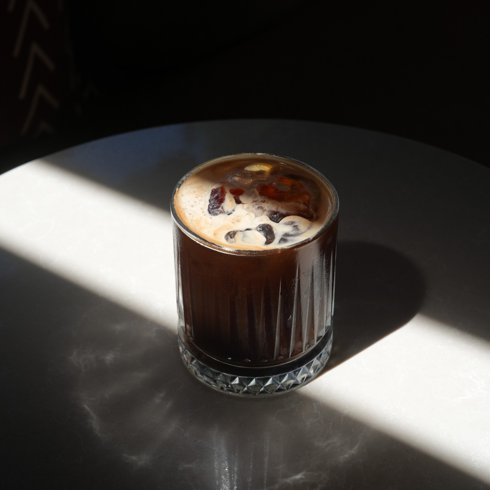Iced Americano