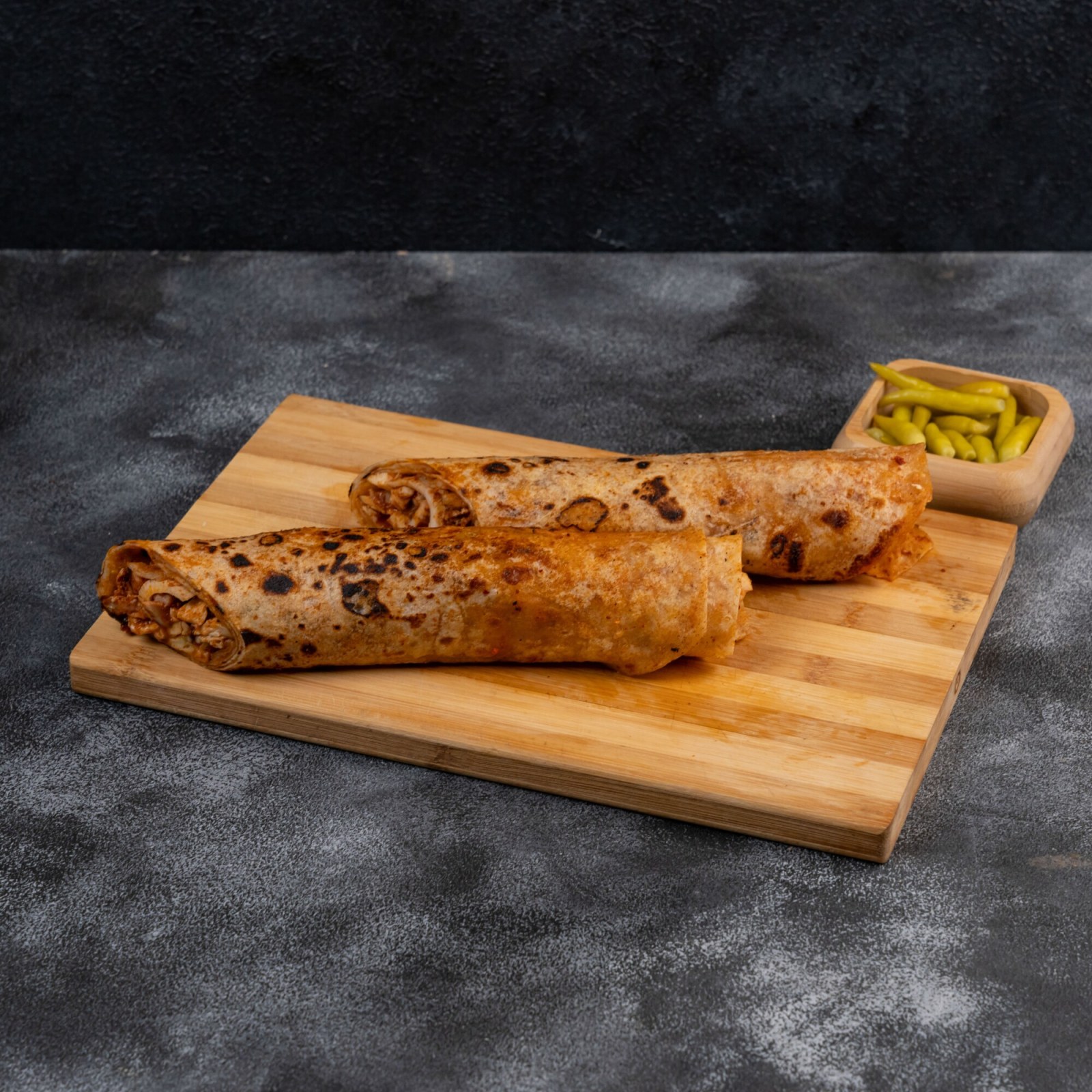 Zurna Tavuk Döner Dürüm (150 gr.)