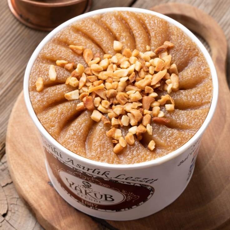 Sade İrmik Helvası 500gr