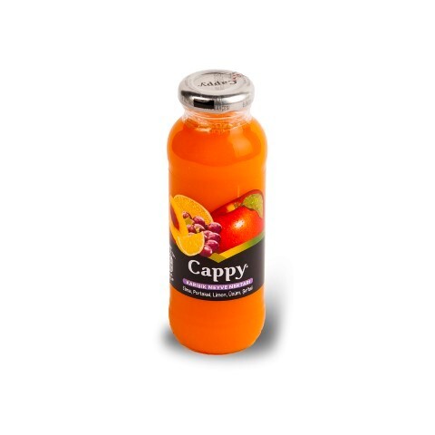 Cappy Karisik
