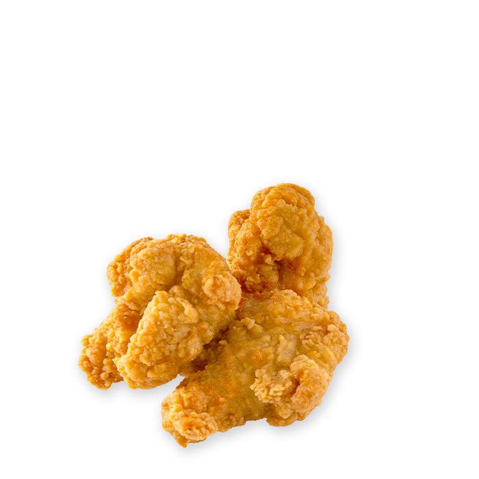 Çıtır Wings (Kök Kanat) ( 3 Adet )