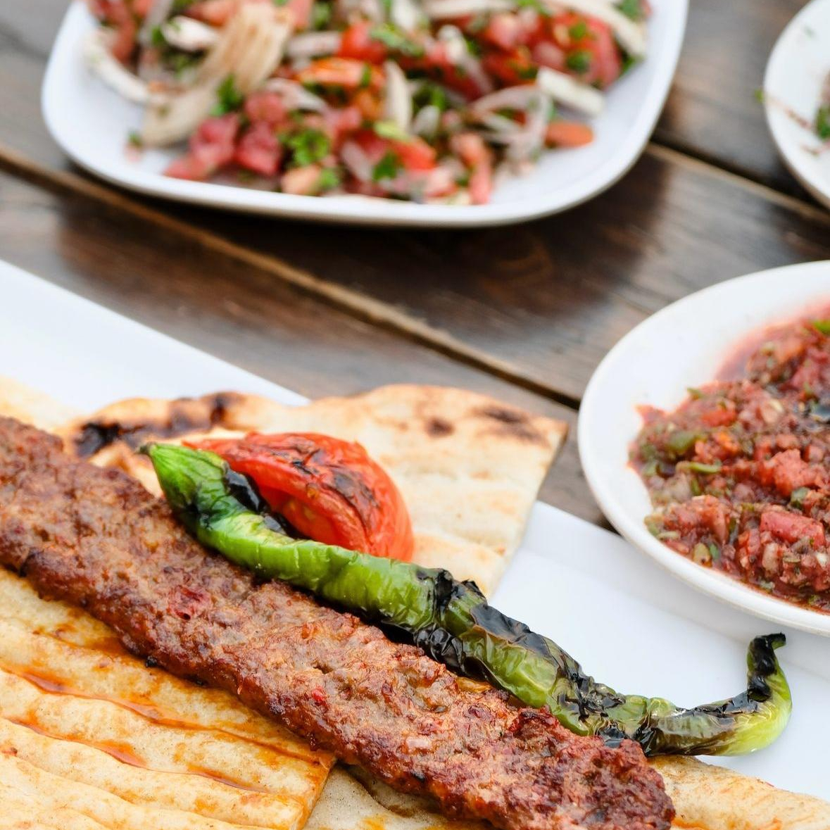 Urfa Kebap Porsiyon