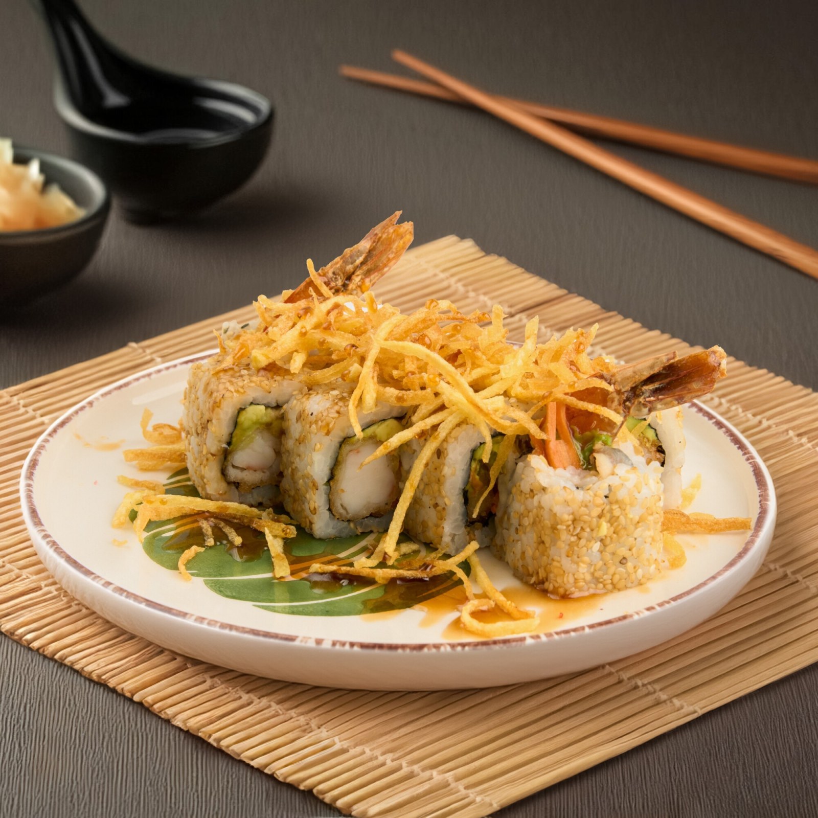 Tornado Roll (8 Adet)