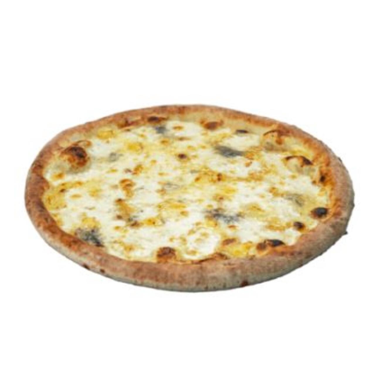 4 PEYNİRLİ PİZZA