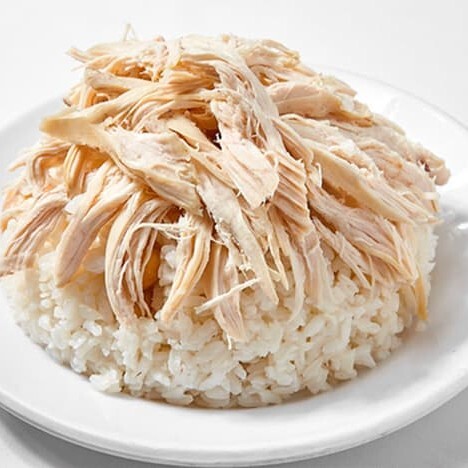 Tavuklu Pilav
