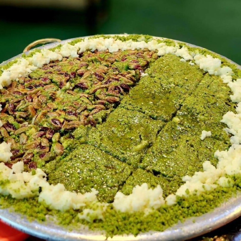 Yarı Fıstıkzade Yarı Billuriye (2 Kişilik)