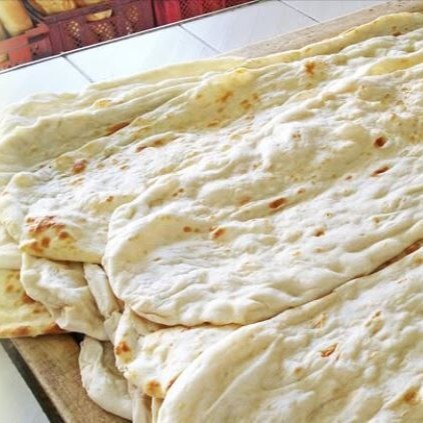 Lavaş Ekmek