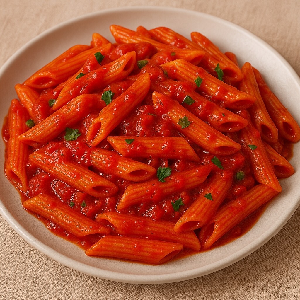 Penne Arrabbiata