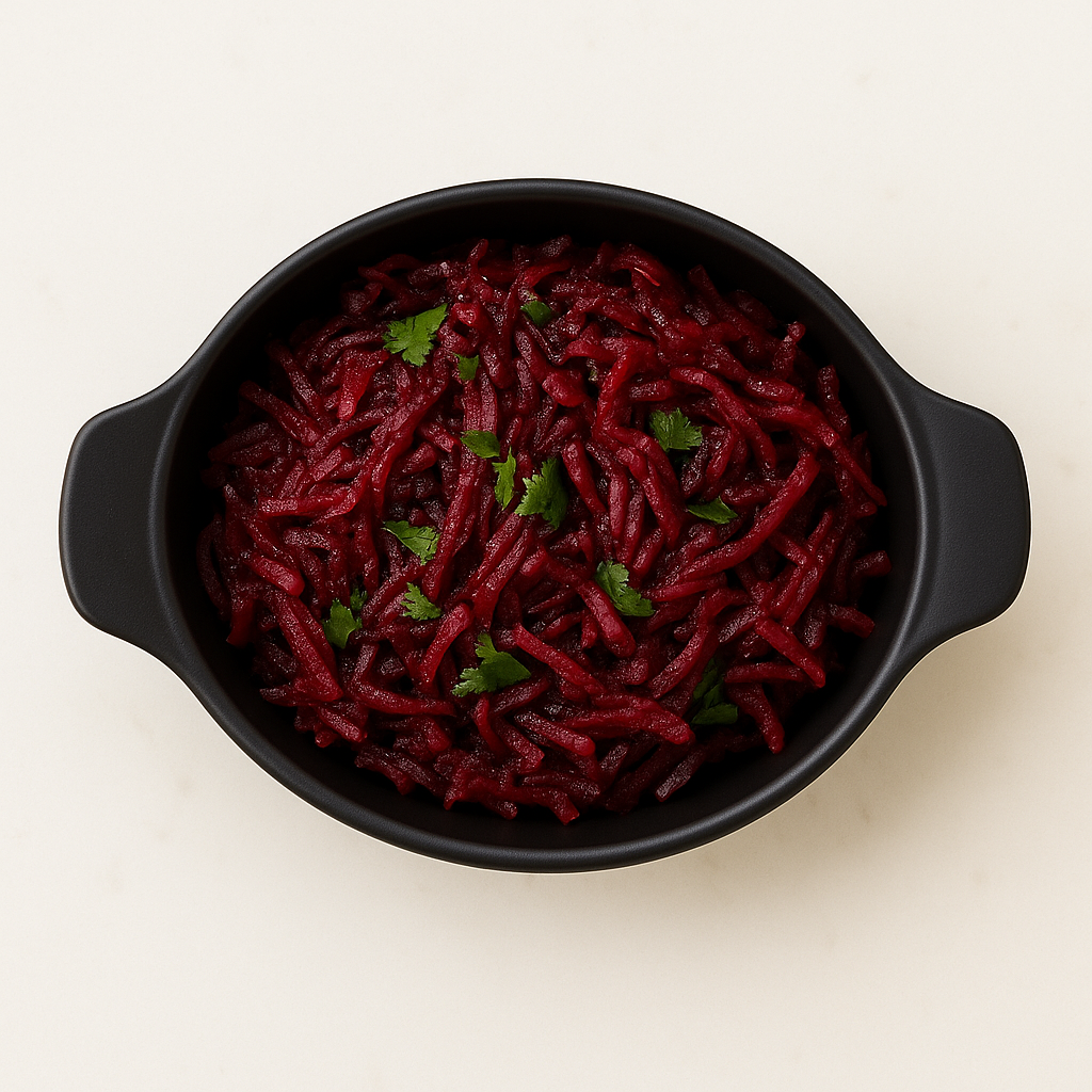 Tatlı Ekşi Pancar - Vegan