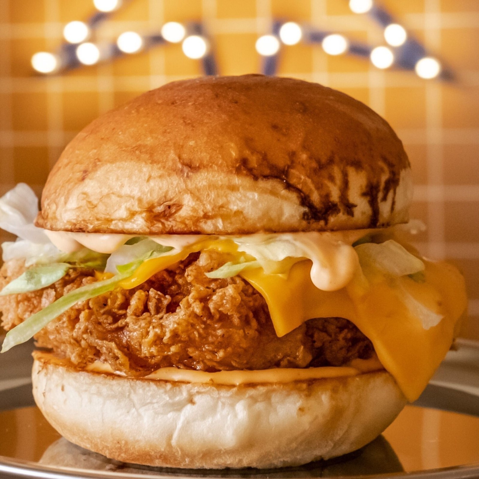 Hamburger Menü