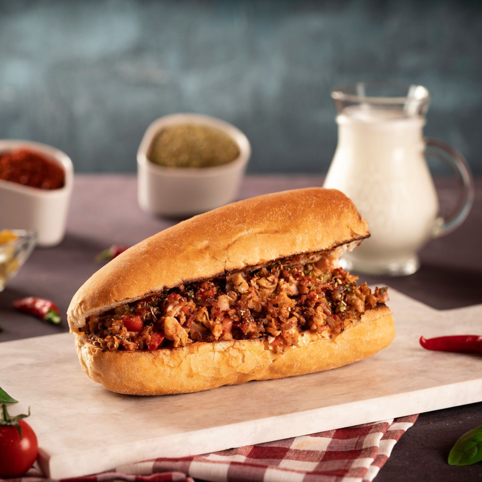 Ekmek Arası Kokoreç