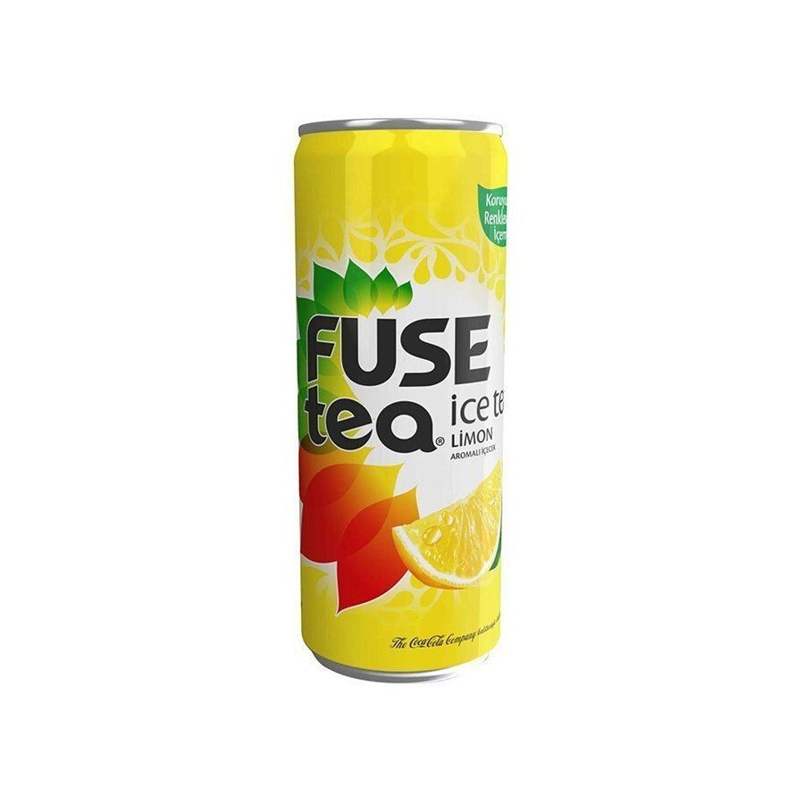Fuse Tea Limon (330 cl.)
