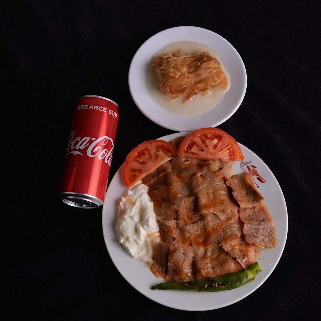 İskender Menü