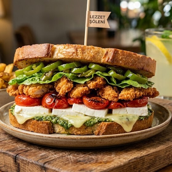 Pesto Çıtır Gurme