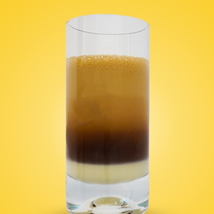 Ice Mikelo Coffee