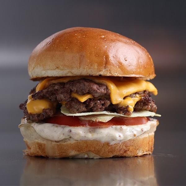 Full Moon Burger