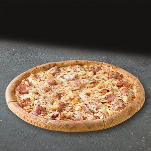 Hawaii Pizza (Küçük)