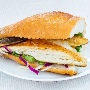 Ekmek Arası Levrek