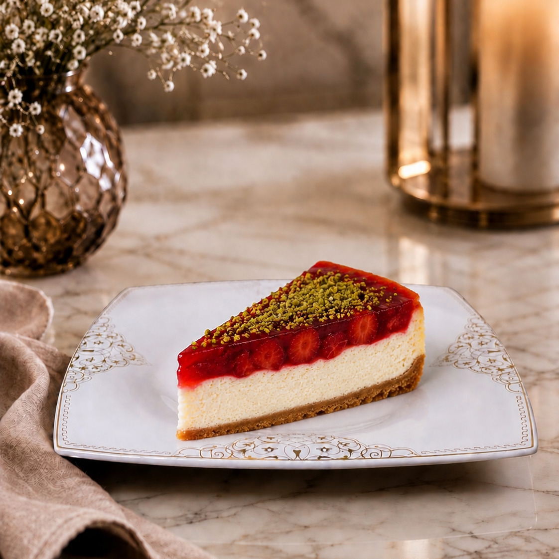 Cheesecake (Dilim)
