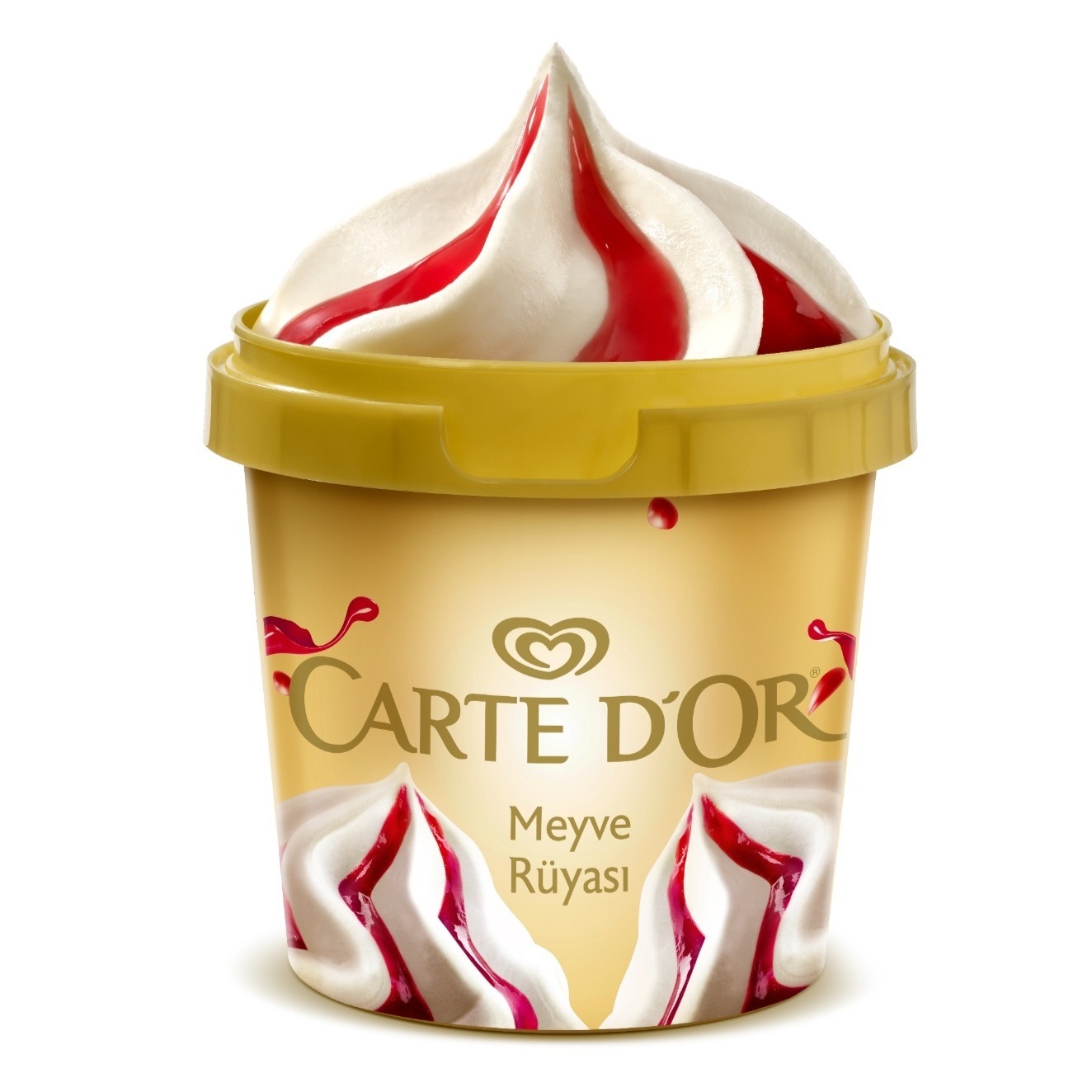 Algida Carte D'or Meyve Rüyası