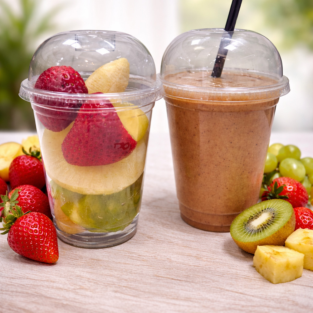 Fruit Crush Ice