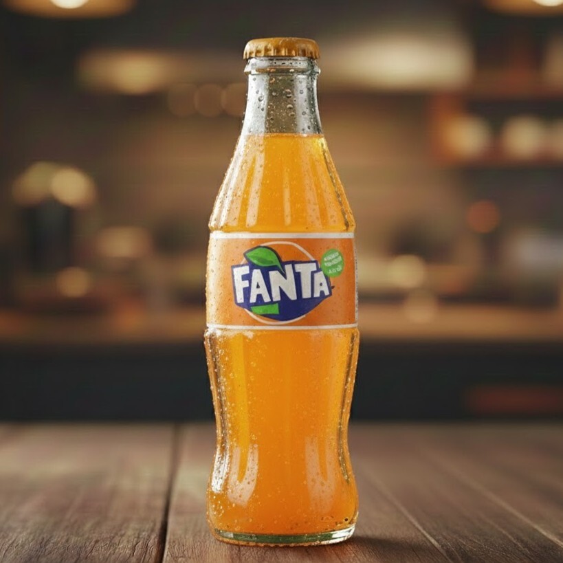 Kutu Fanta