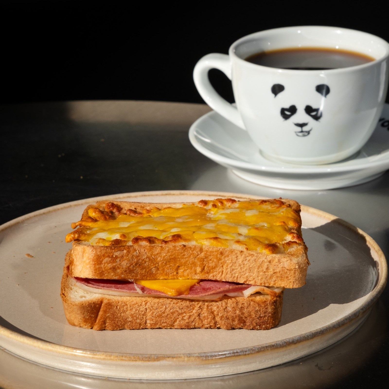 Tost Monte Cristo Dana Jambon