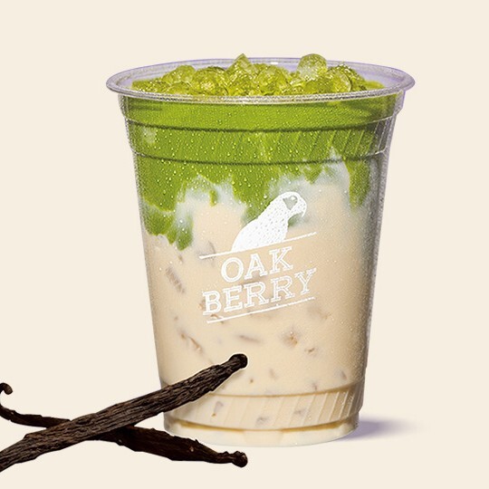 Vanilya Matcha Latte Classic