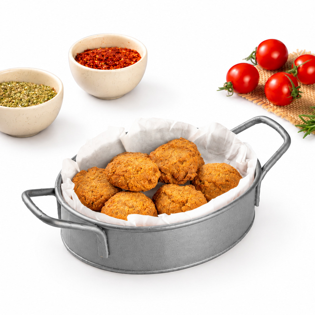 Felafel Topları (8 Adet)