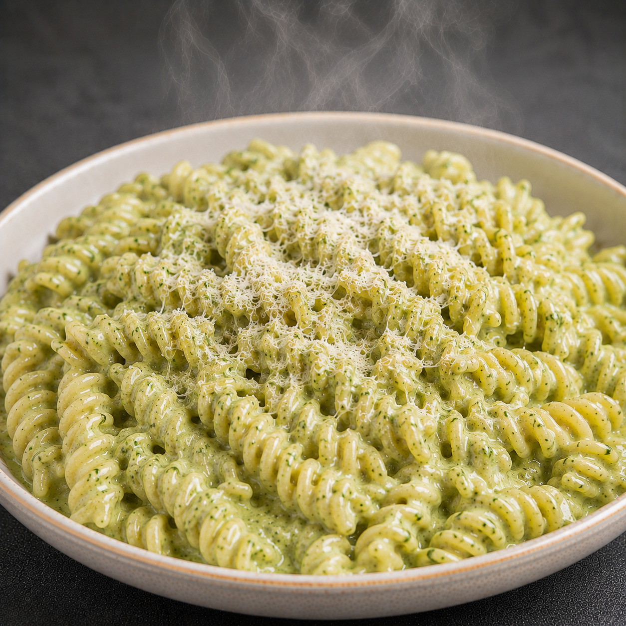 Glutensiz Penne Pesto