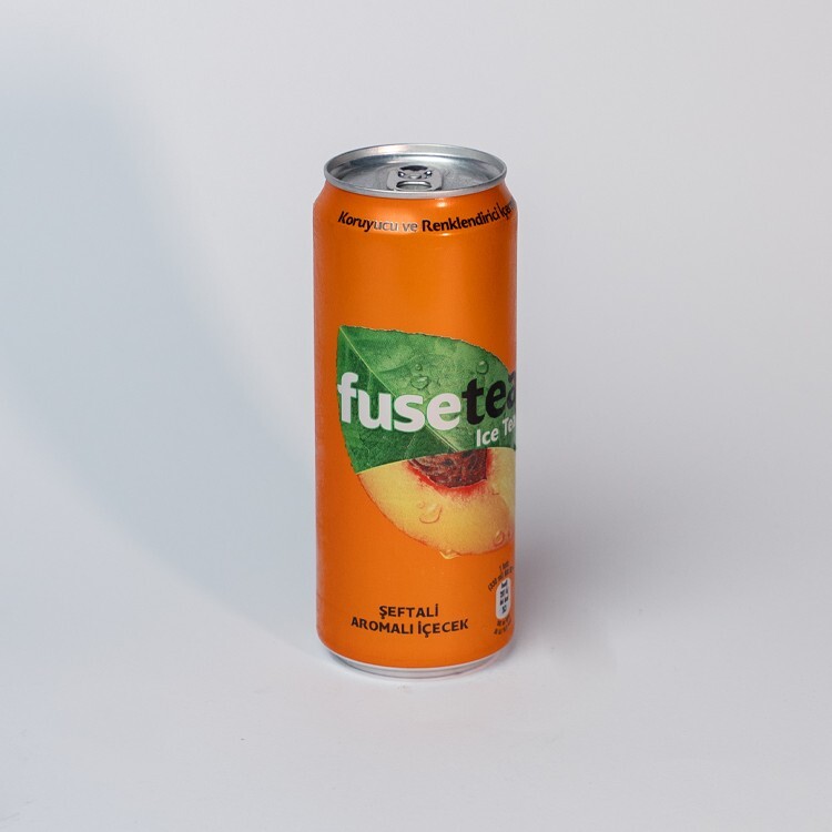 Fuse Tea Şeftali