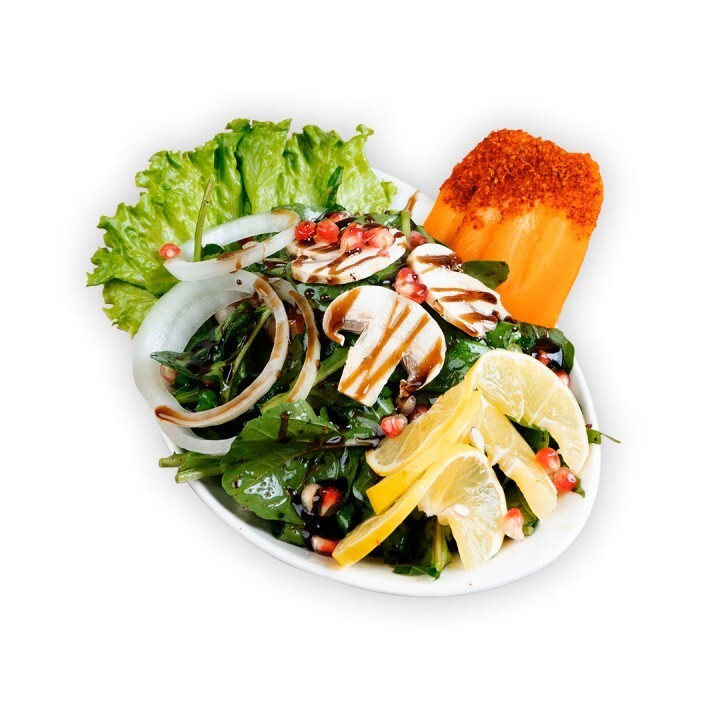 Roka Salatası
