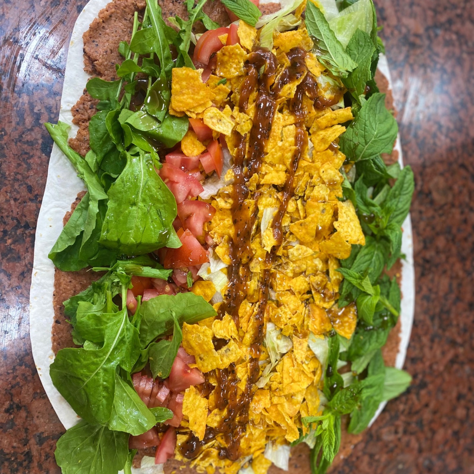 Bonkör Dürüm