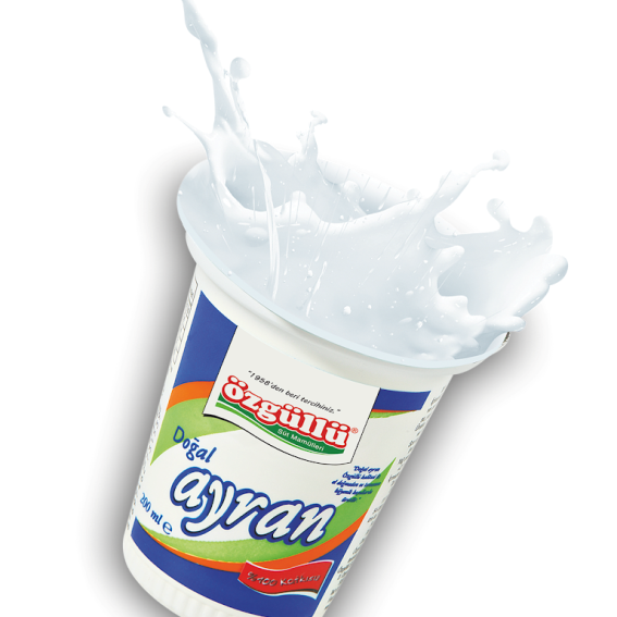 Özgüllü Büyük Bardak Ayran
