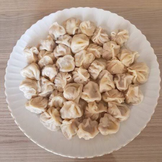 Hınkal Haşlama Mantı