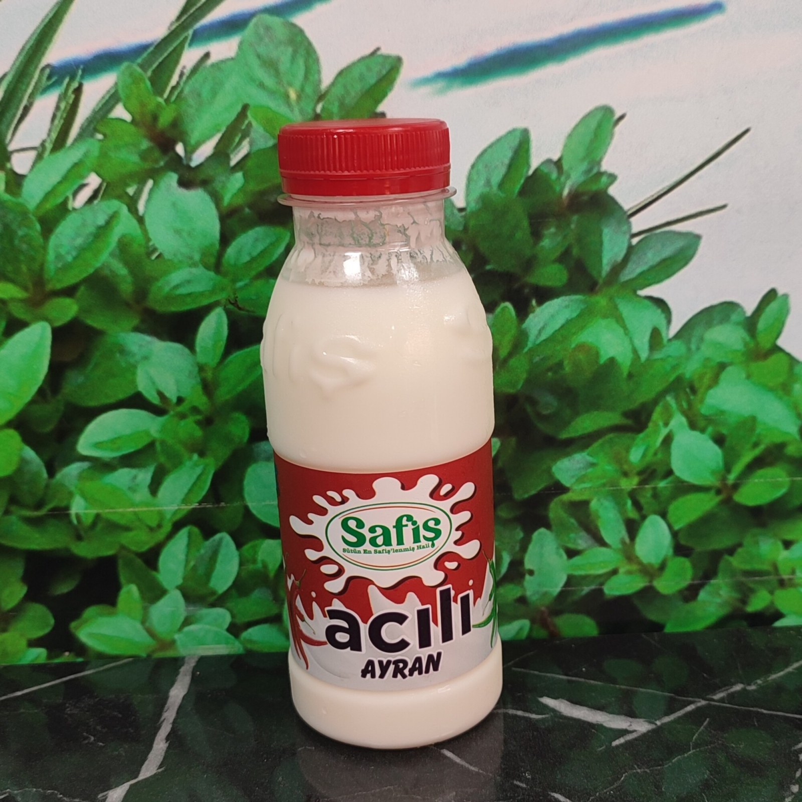 Acılı Ayran