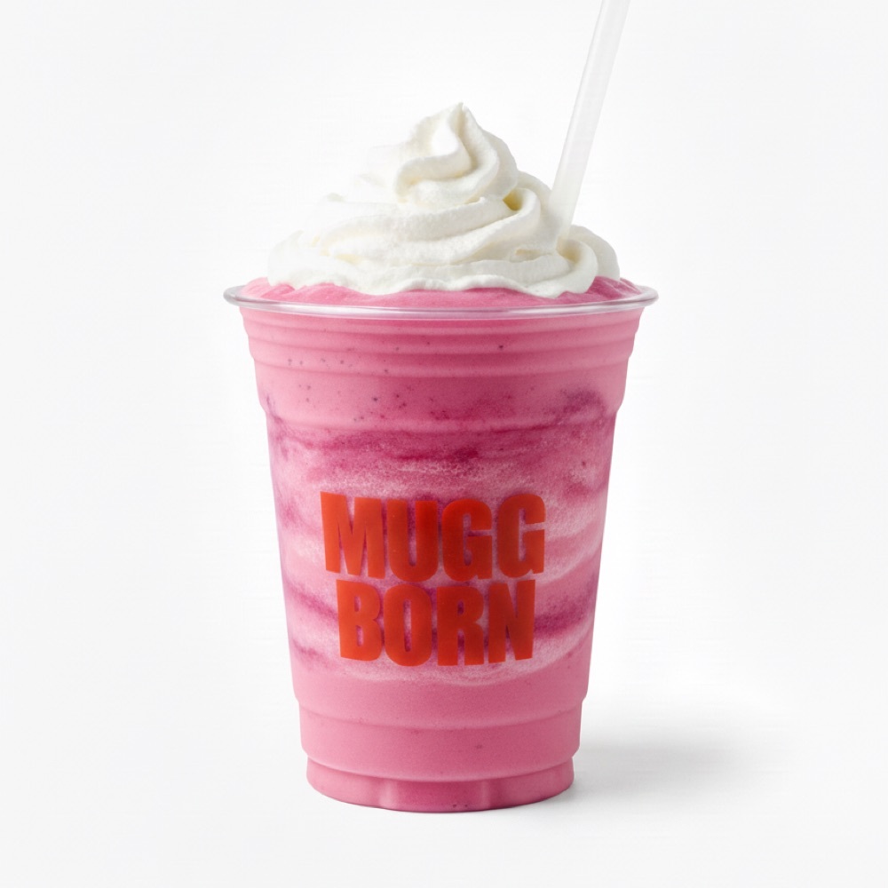 Mixed Milkshake