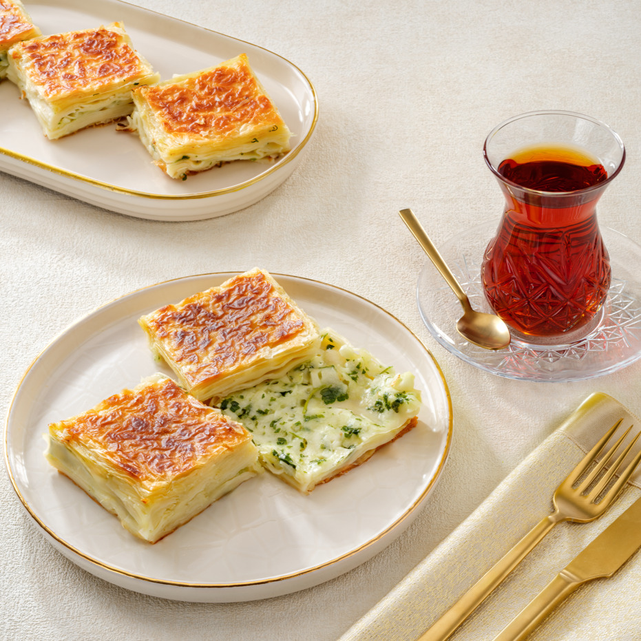 Peynirli Su Böreği (1 kg)