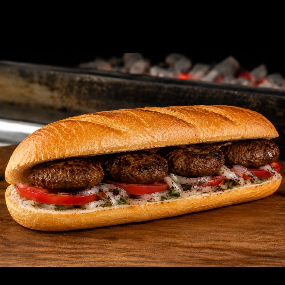 Köfte Ekmek (Tam)