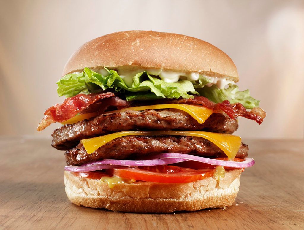 Burger House Special Burger