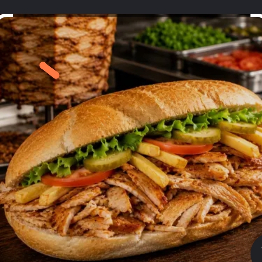 Ekmek arası 80 Gr