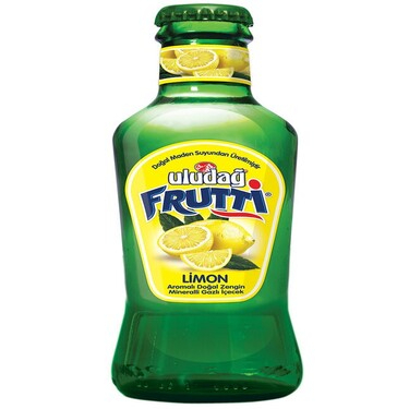 Uludağ Limon Soda