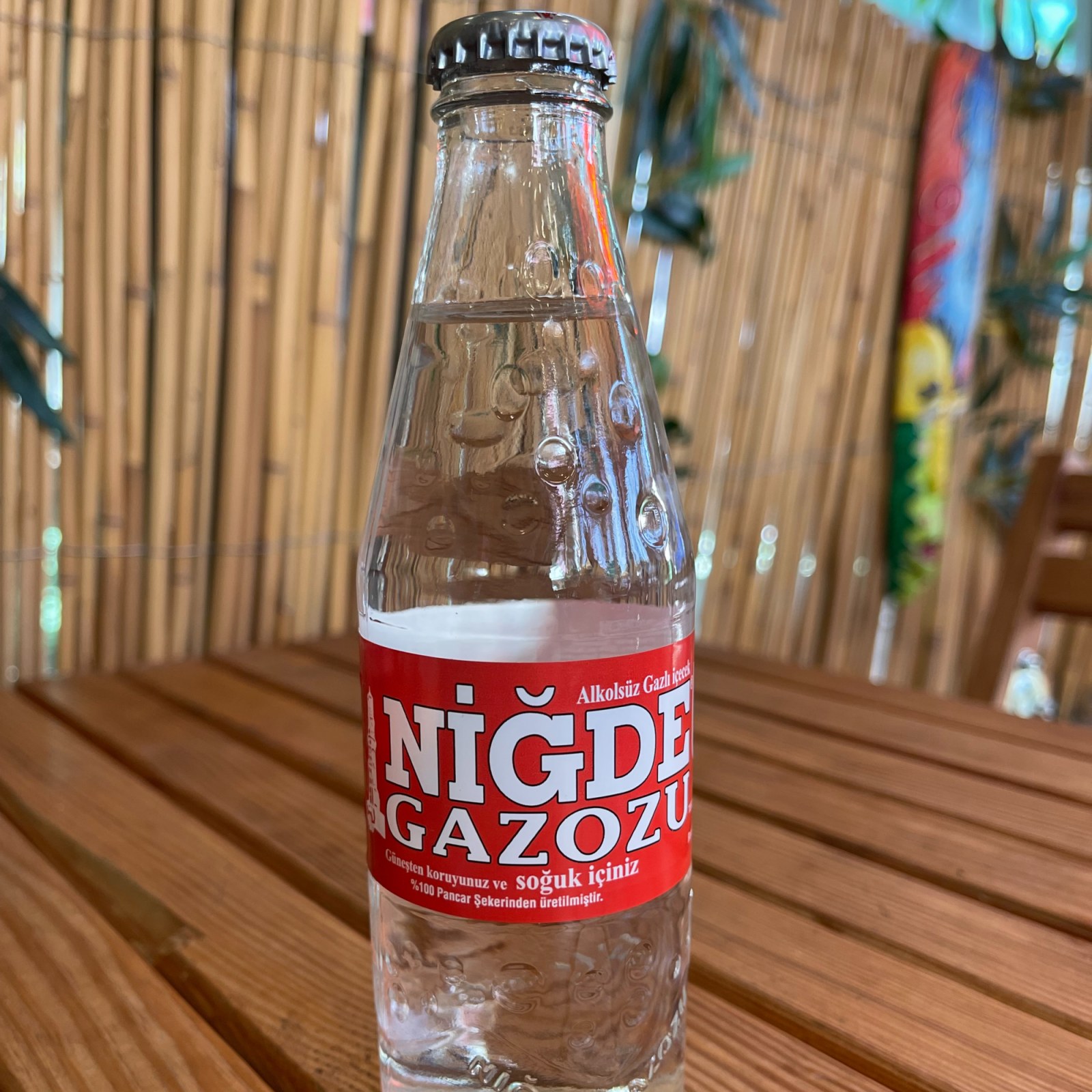 Niğde Gazozu