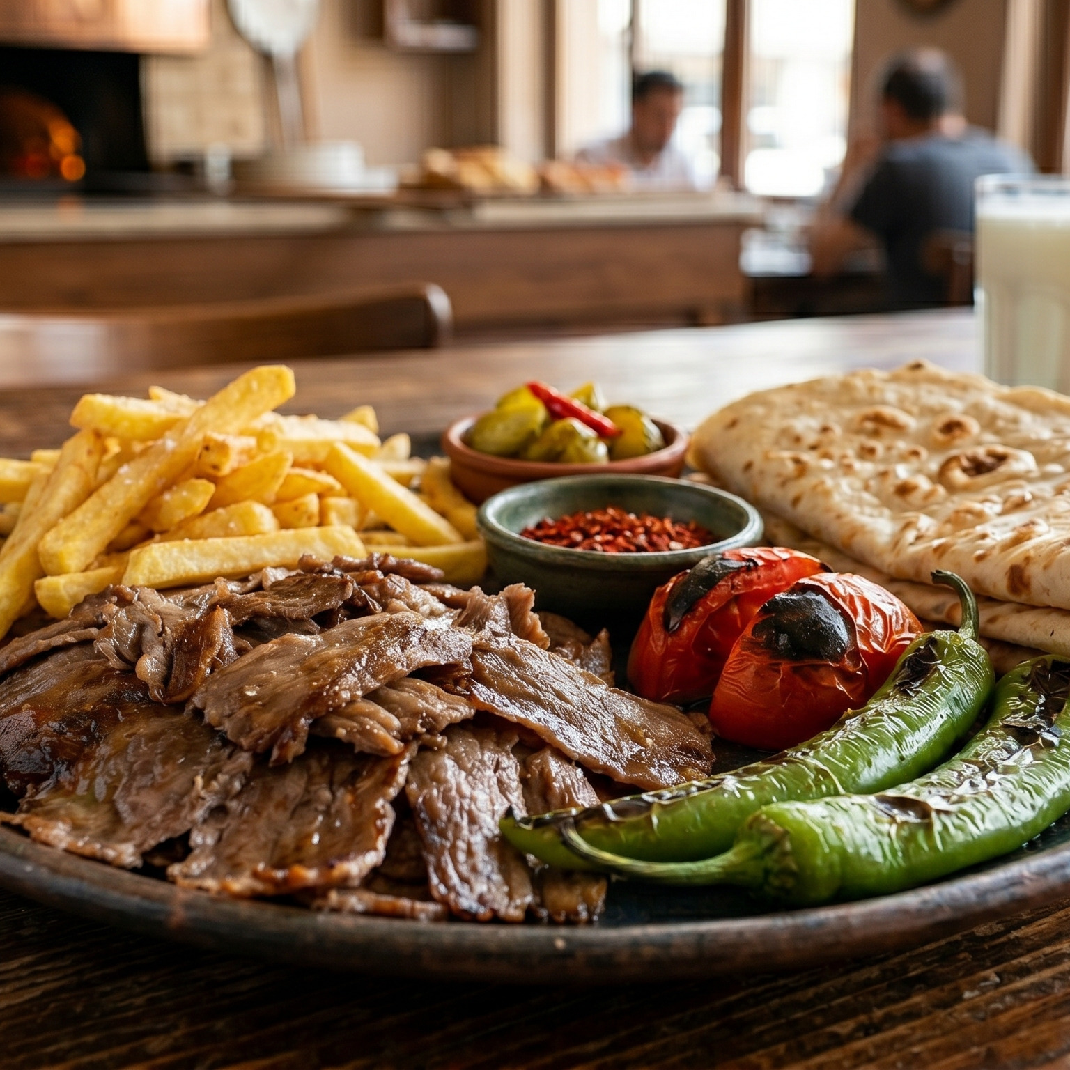 Porsiyon Et Döner