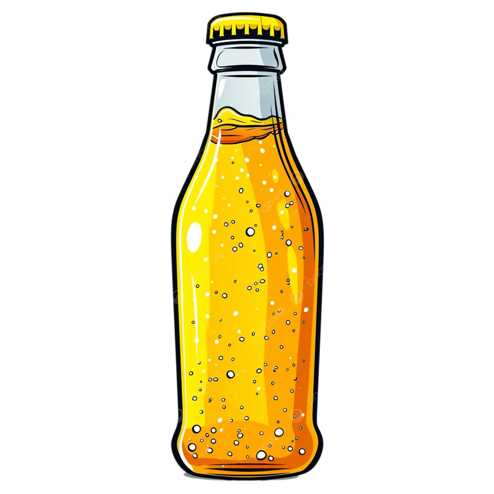 Mangolu Soda (200 ml)