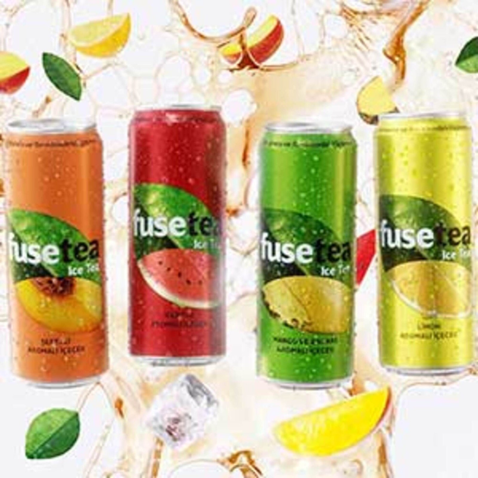 Fuse Tea (33 cl.)