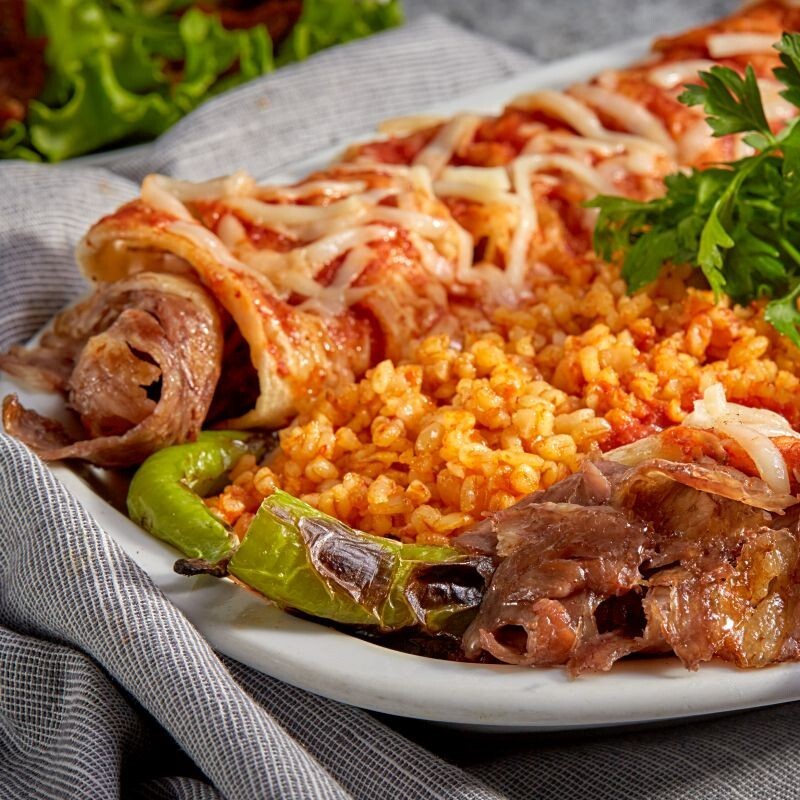 Beyti Sarma (Et Dönerden)