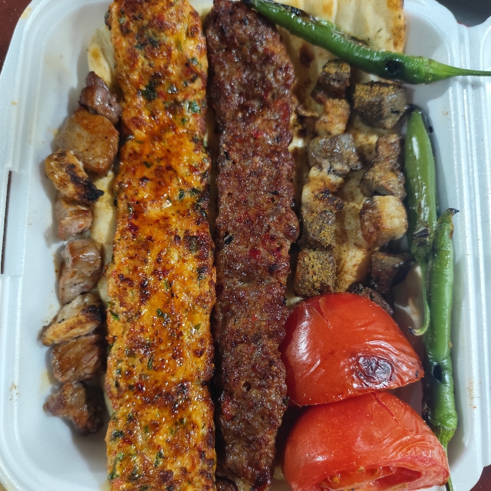 ŞEYHMUS USTA SPECİAL TABAK XXL