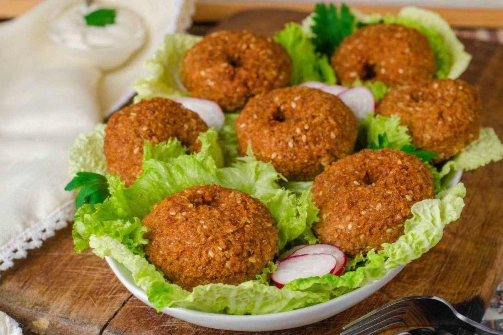 Falafel (10 Adet)