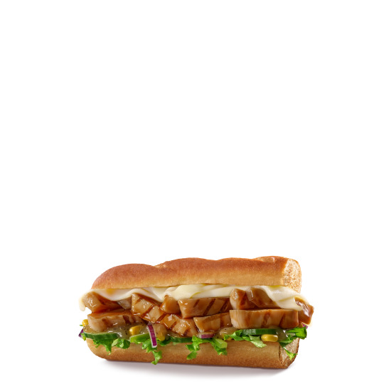 Efsane Teriyaki (15 cm.)